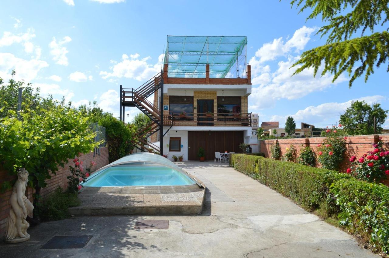 Villa Huertas De La Fuente Cella Exterior foto